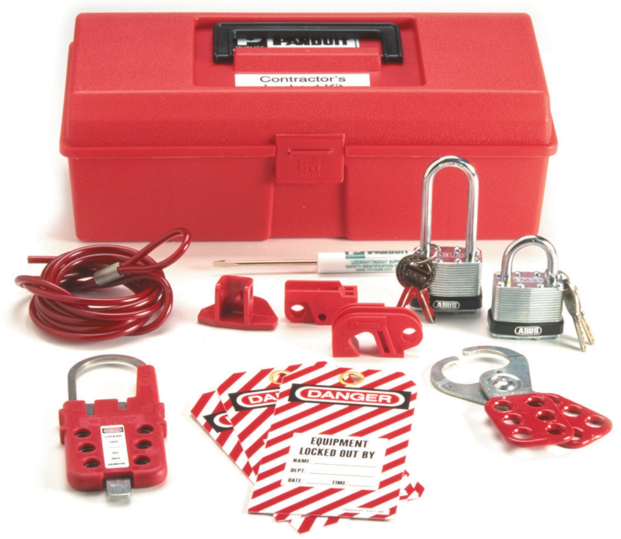 Lockout Tagout Lock