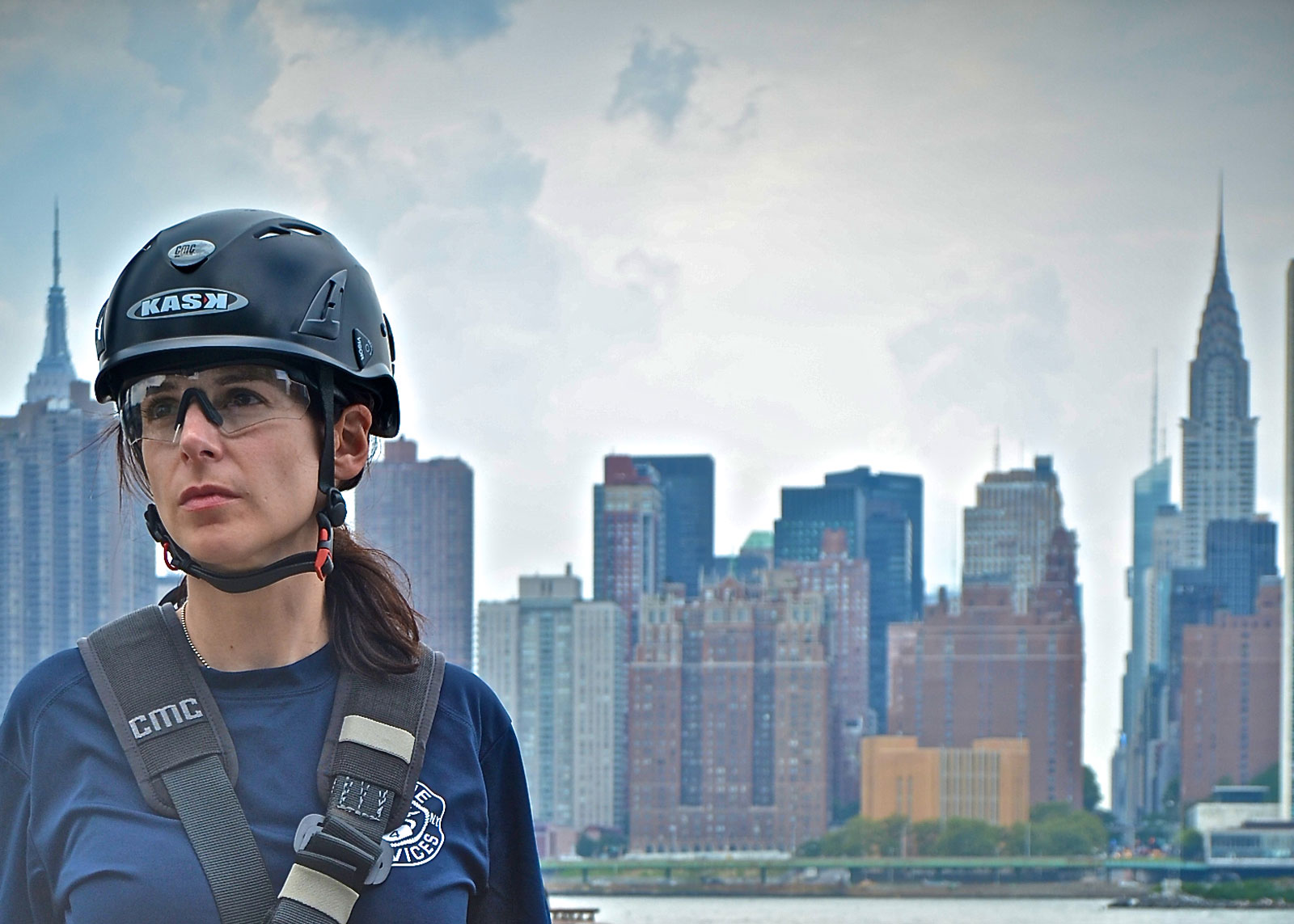 CMC Rescue product photo shoot in New York City | CMC PRO
