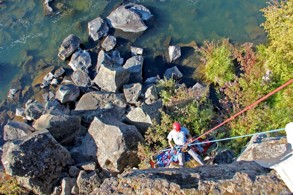 CMC Rope Rescue III Course in Bend, OR | CMC Rescue | CMC PRO