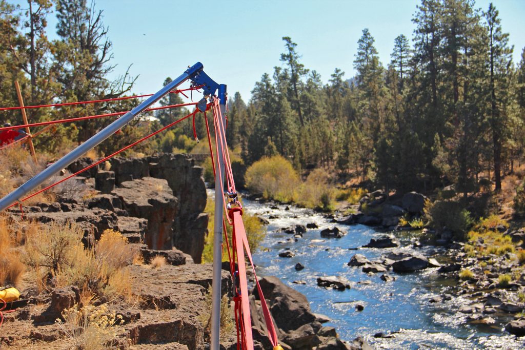 CMC Rope Rescue III Course in Bend, OR | CMC Rescue | CMC PRO