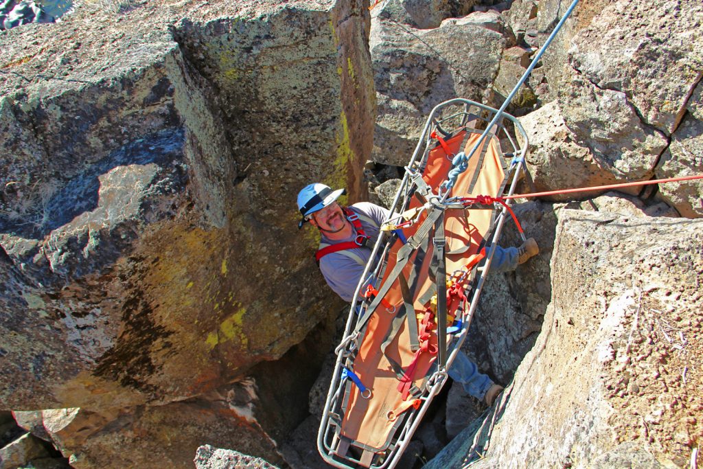 CMC Rope Rescue III Course in Bend, OR | CMC Rescue | CMC PRO