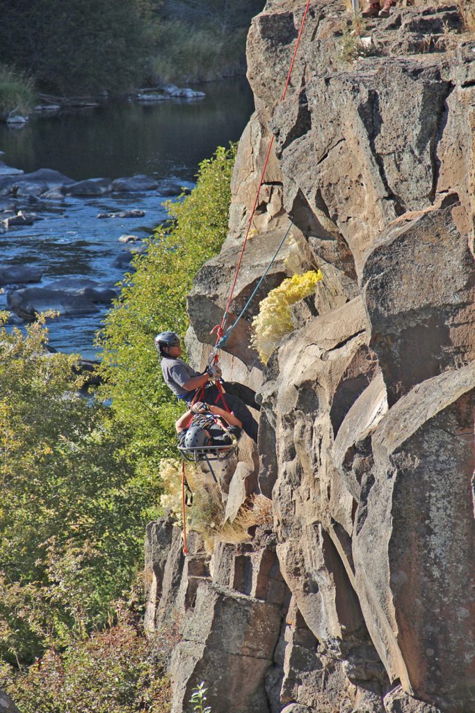 CMC Rope Rescue III Course in Bend, OR | CMC Rescue | CMC PRO
