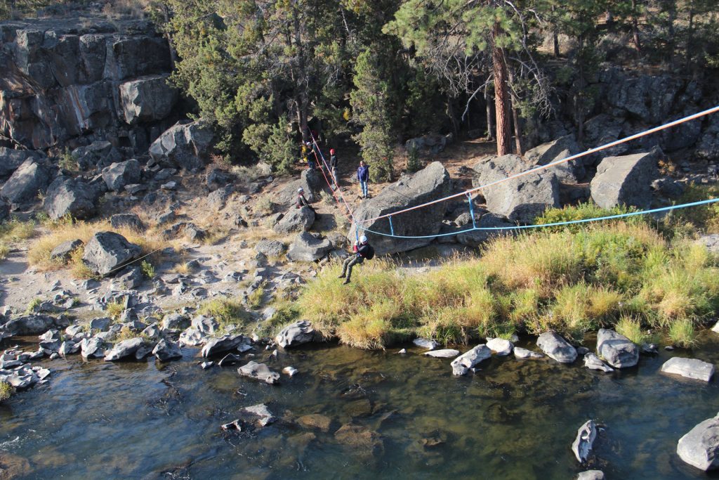 CMC Rope Rescue III Course in Bend, OR | CMC Rescue | CMC PRO