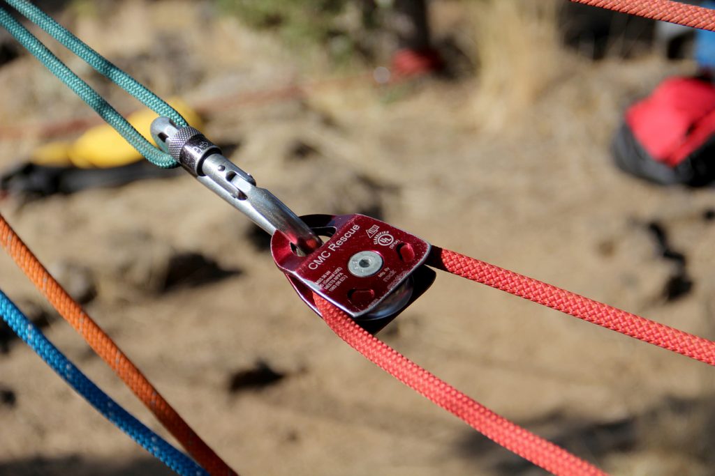 CMC Rope Rescue III Course in Bend, OR | CMC Rescue | CMC PRO