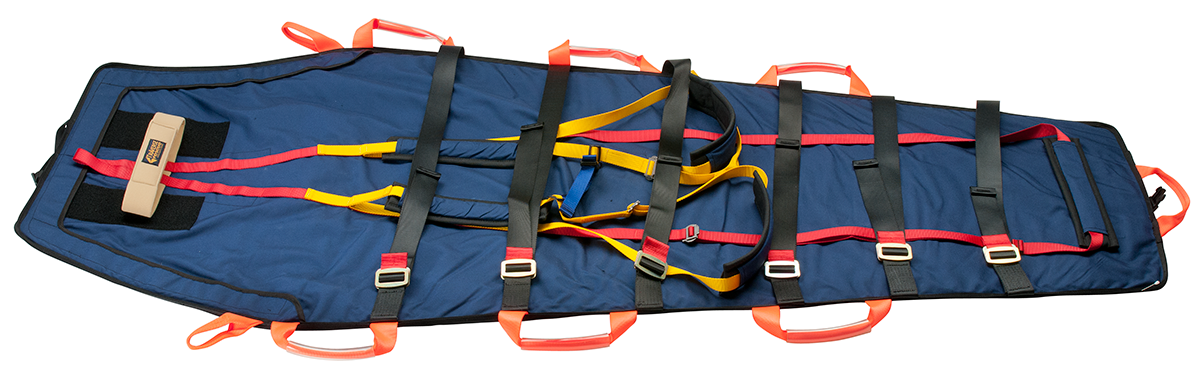 Traverse Rescue Stretcher for Patient Evacuation CMC PRO