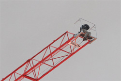 CTVNews image of helicopter rescue & crane operator. A CMC Rescue Equipment Blog Post.