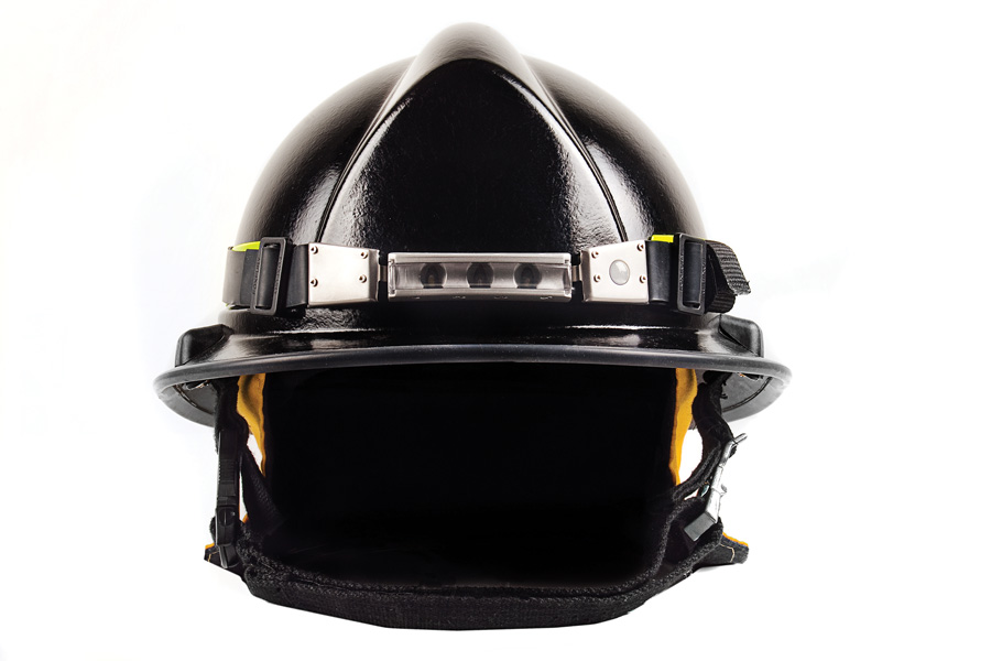 Discover Fire Firefighter Headlamp Helmet Light CMC PRO