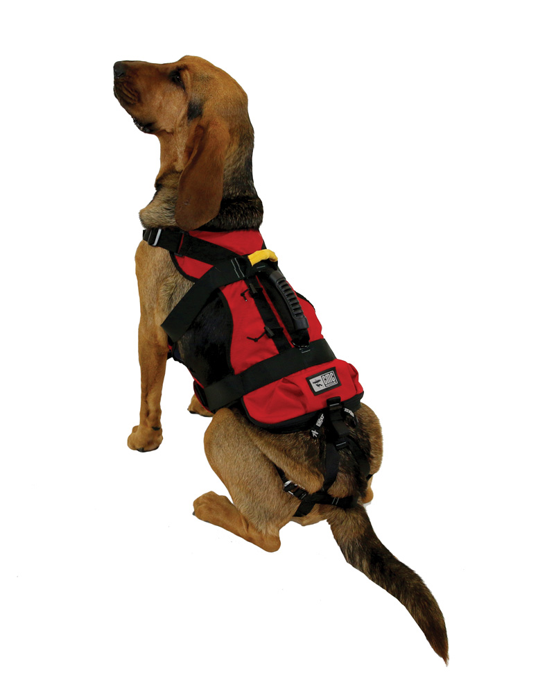 K9 Rappel Harness CMC PRO