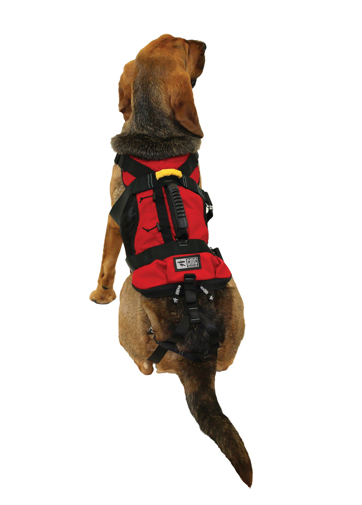 dog rescue harness