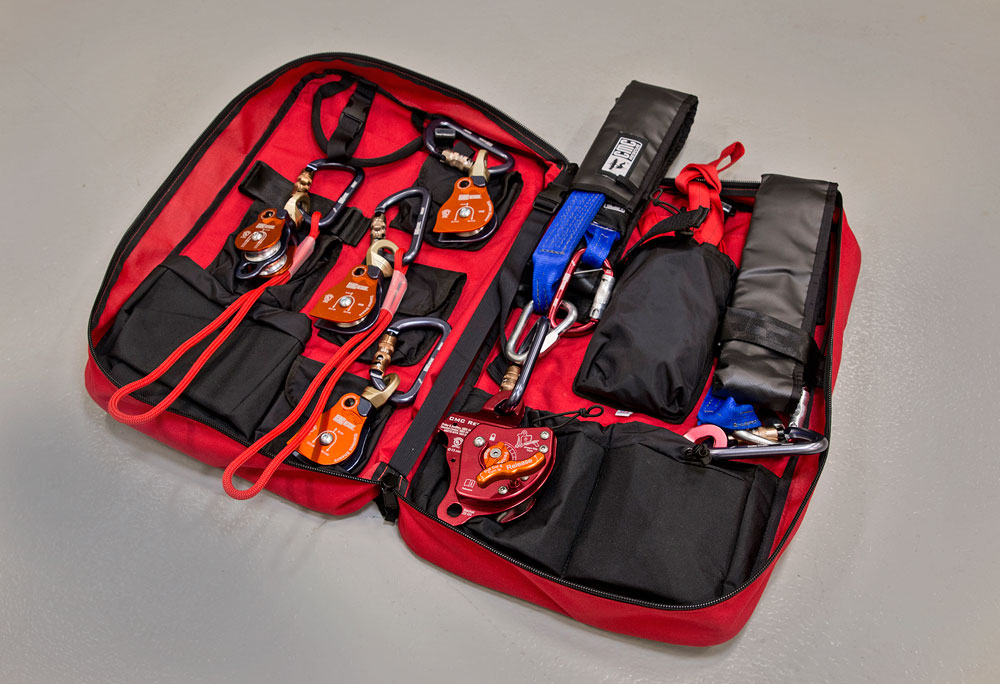 Rope Rescue Rigging Kit