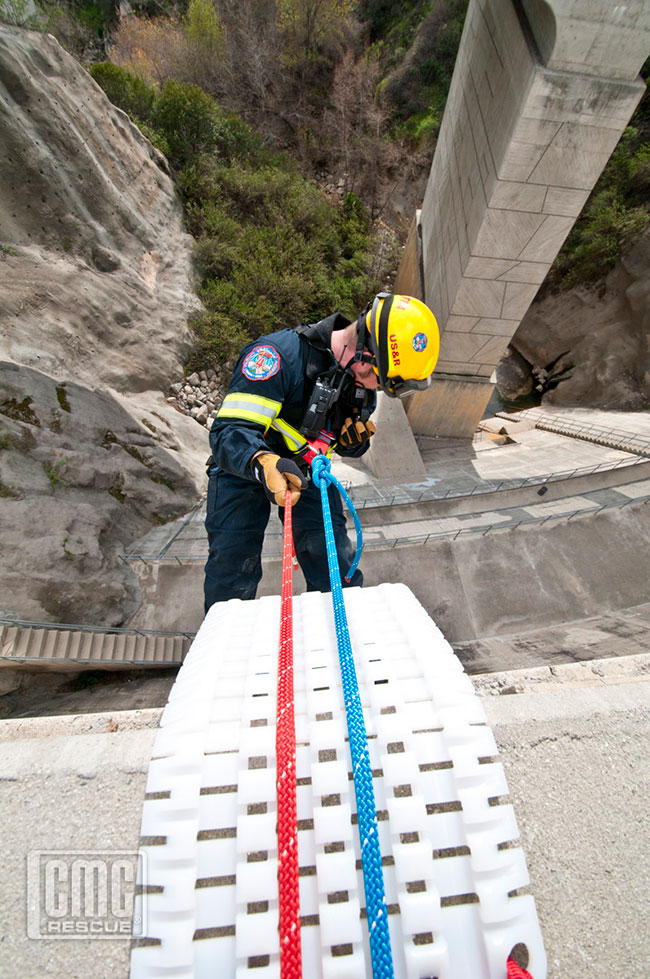 Static Rope System Rescue Redundant Systems in Technical Rope Rescue Safety | CMC PRO