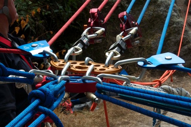 Redundant Systems in Technical Rope Rescue Safety | CMC PRO