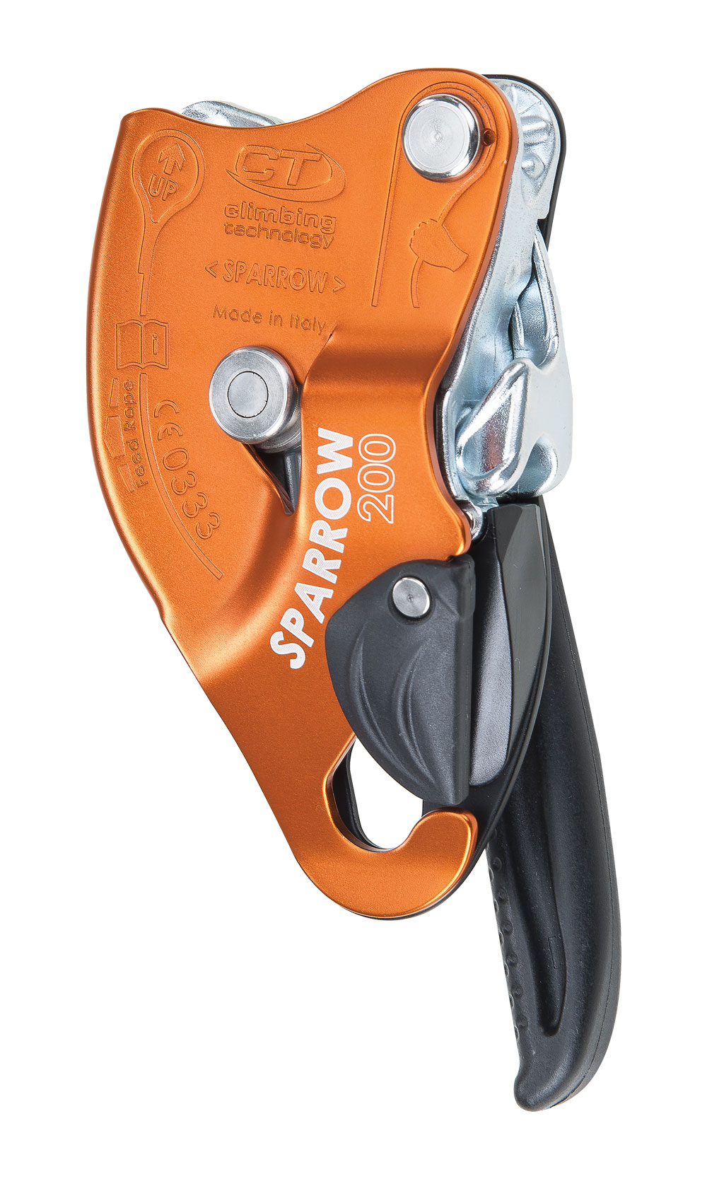 Four New Products from Climbing Technology