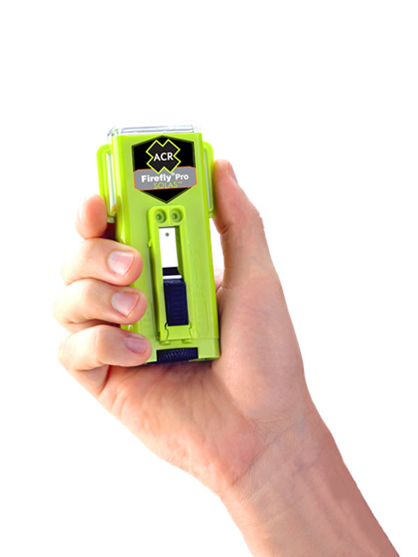 SAR, Swiftwater ACR Firefly 3 Rescue Strobe Light CMC PRO