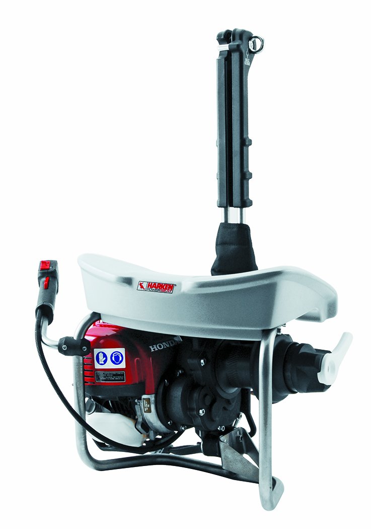 Harken LokHead Winch Kit CMC PRO