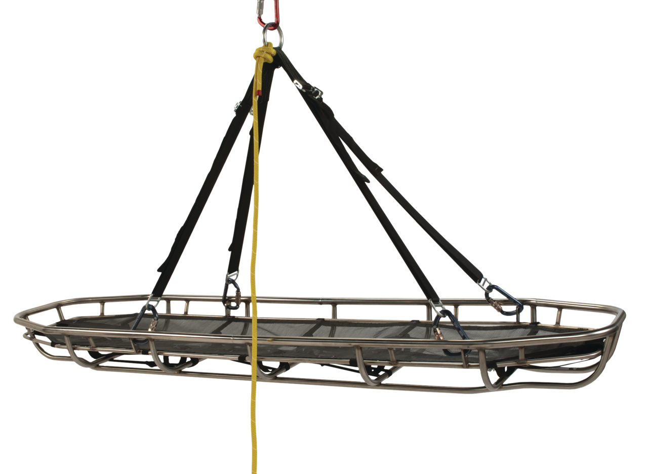 Rope Rescue Team Rigging Kit & System Equipment CMC PRO