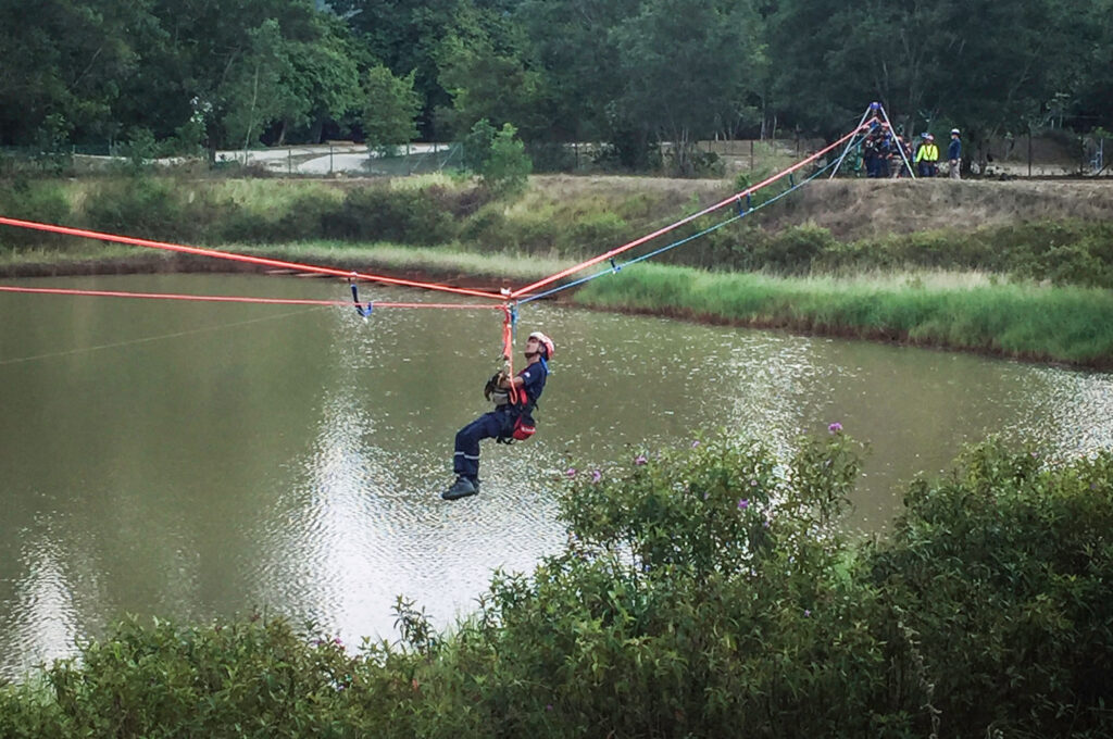 Rope Rescue Technician I/II | CMC School | CMC PRO