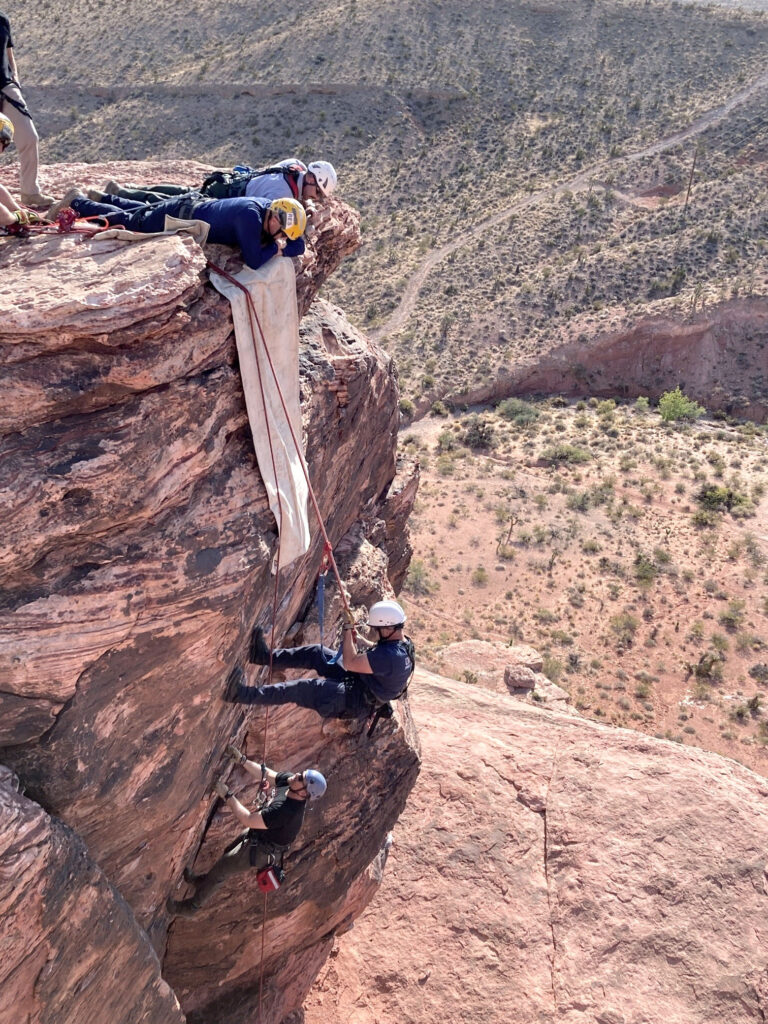 Rope Rescue Technician III | CMC PRO