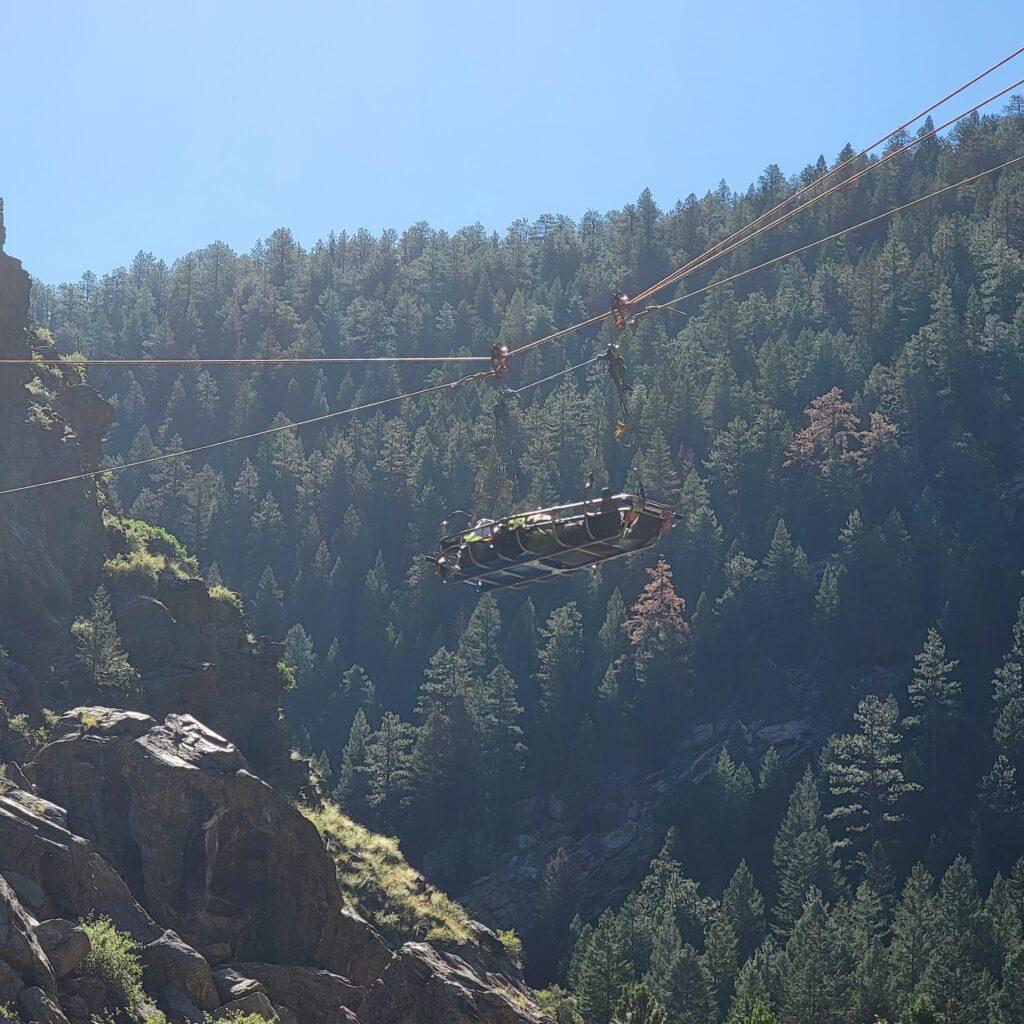 Rope Rescue Technician III | CMC PRO