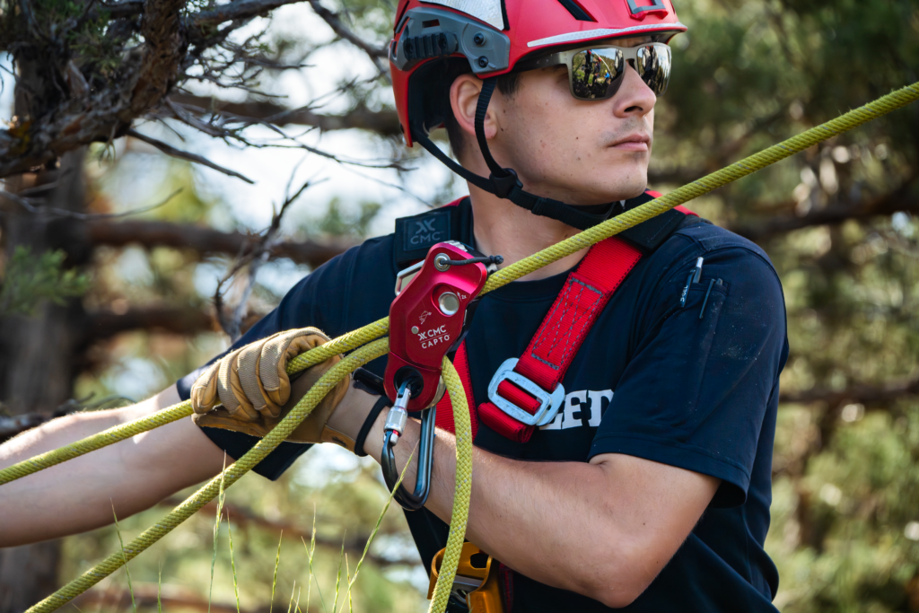 Rope Rescue Technician III | CMC PRO