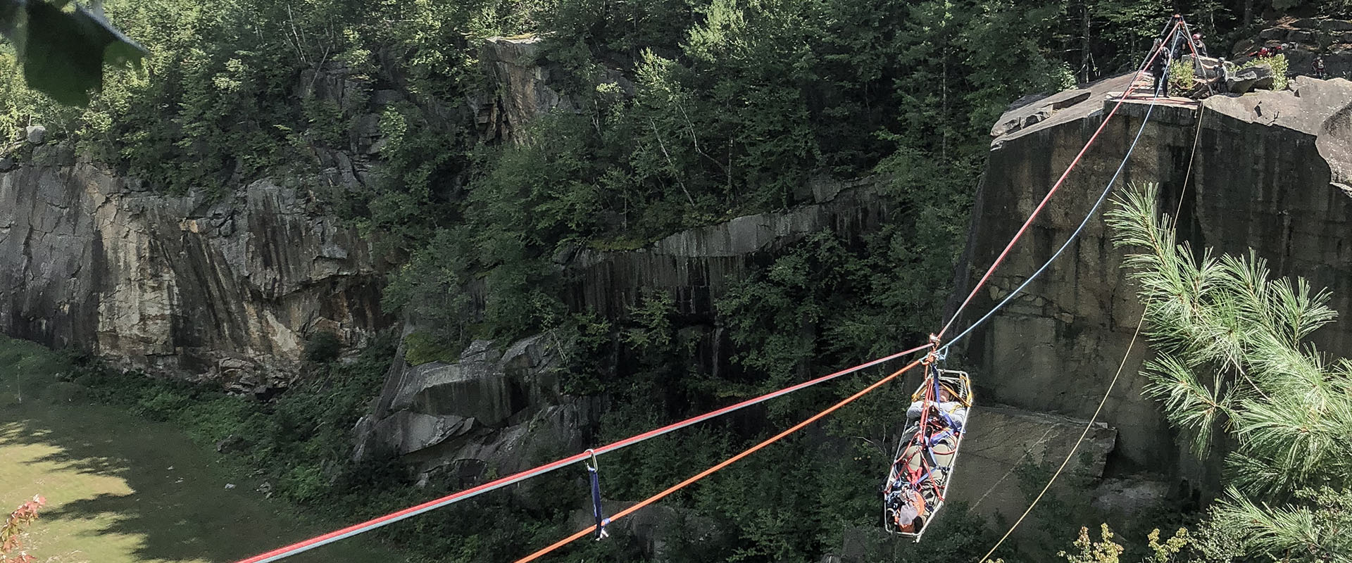 Rope Rescue Technician III | CMC PRO