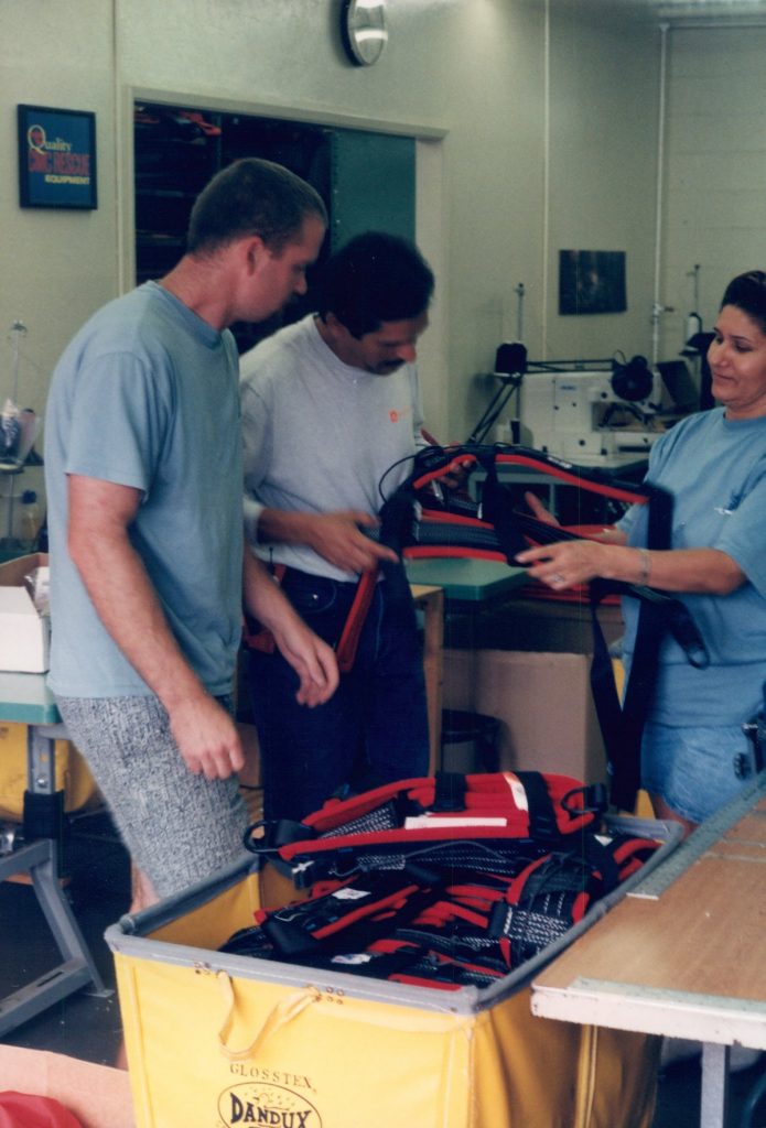 Rooted In Rescue: Innovators of Life Safety Equipment | CMC PRO
