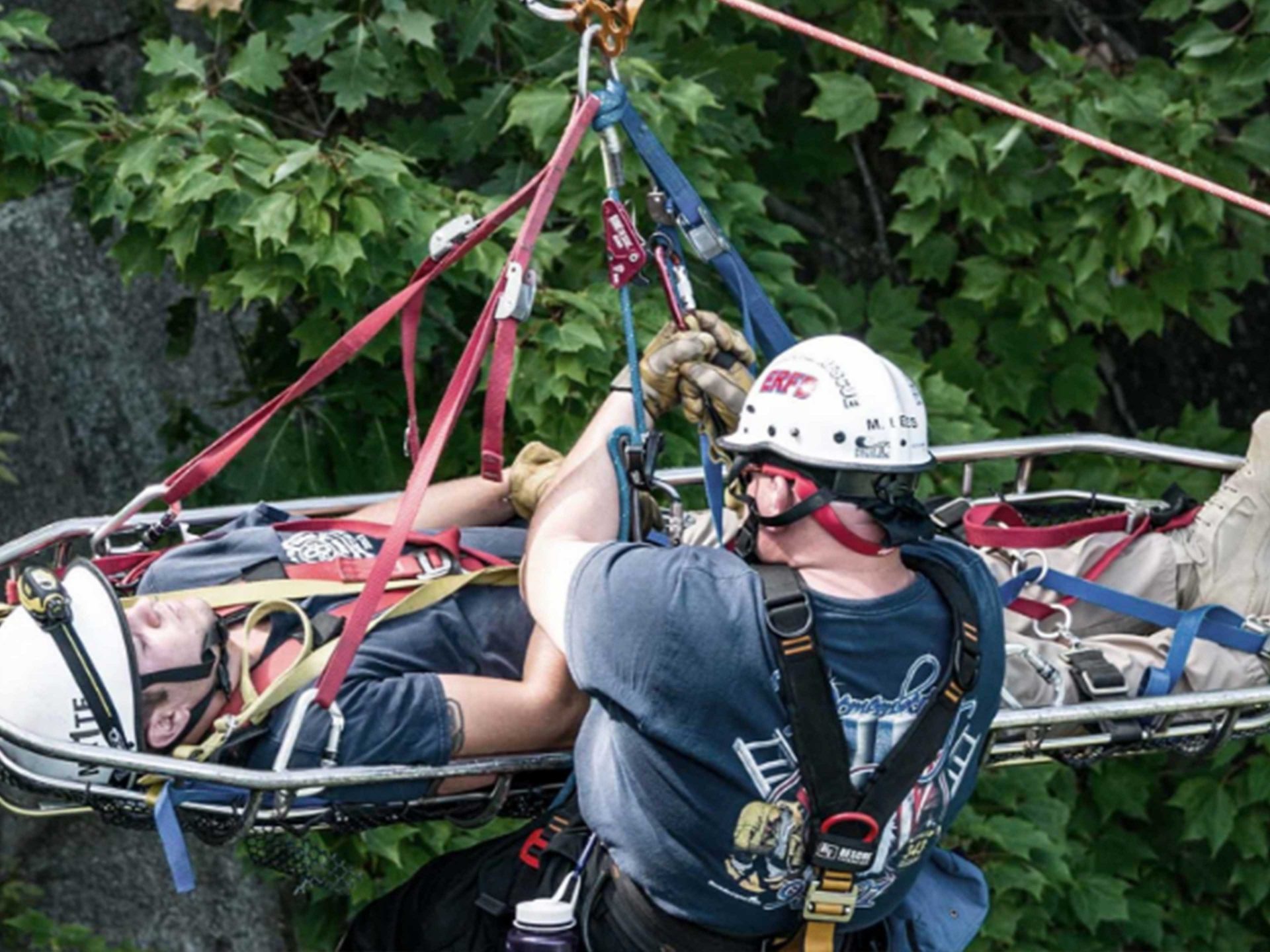 eBook Rope Rescue Technician Manual