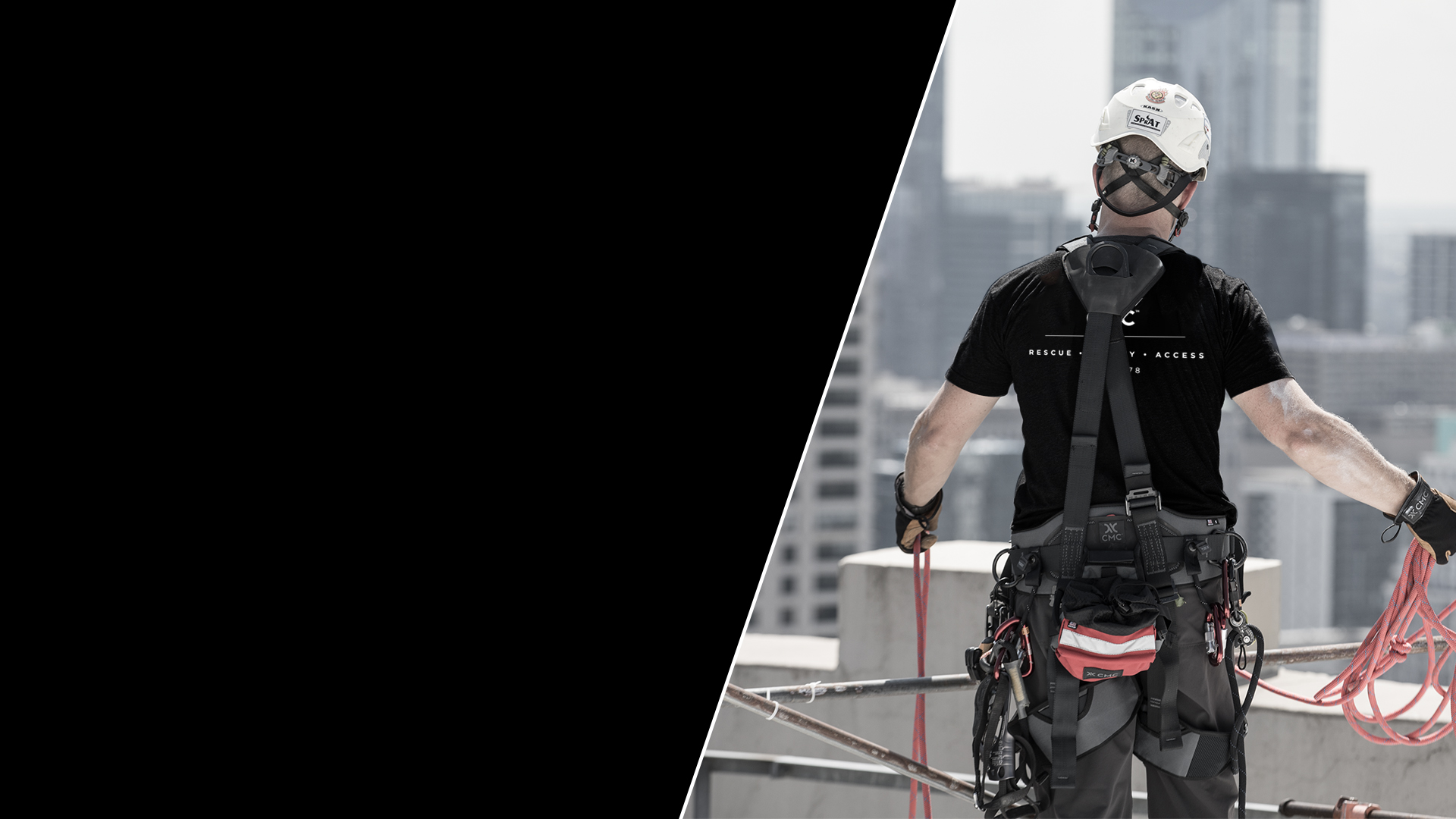 CMC Equipment & Training Rope Rescue, Access, SAR, Height