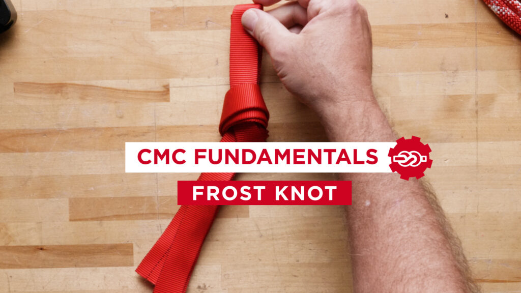 Scaffold Rope Knots Learn How to Tie a Scaffold Knot | CMC PRO
