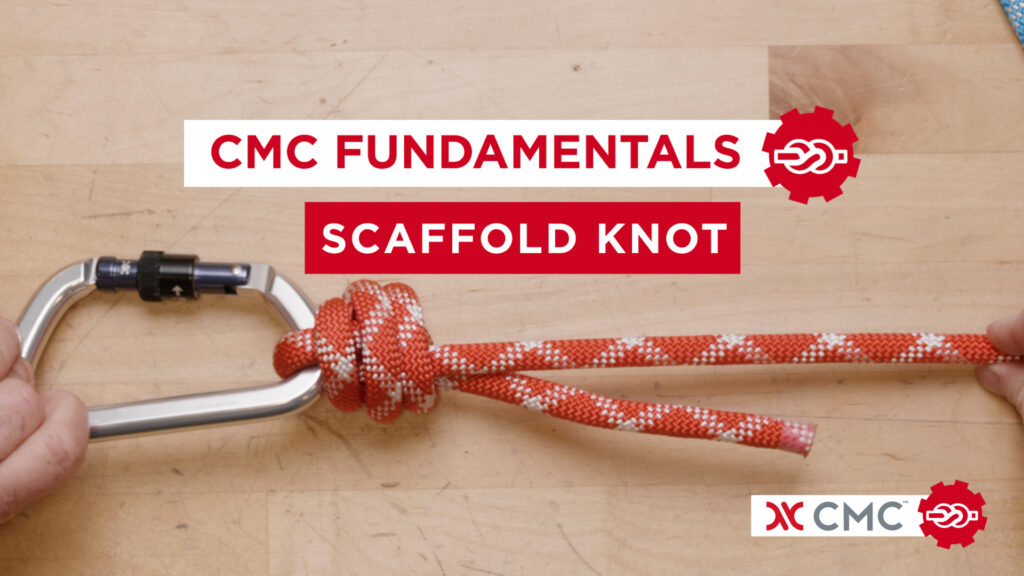 Popular Knots and Hitches for Rope Rescue | CMC PRO