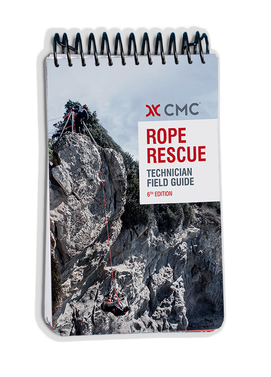 Cmc Rescue Field Guide Rescuer Personal Kit with ATOM™ Rescue Harness | CMC PRO