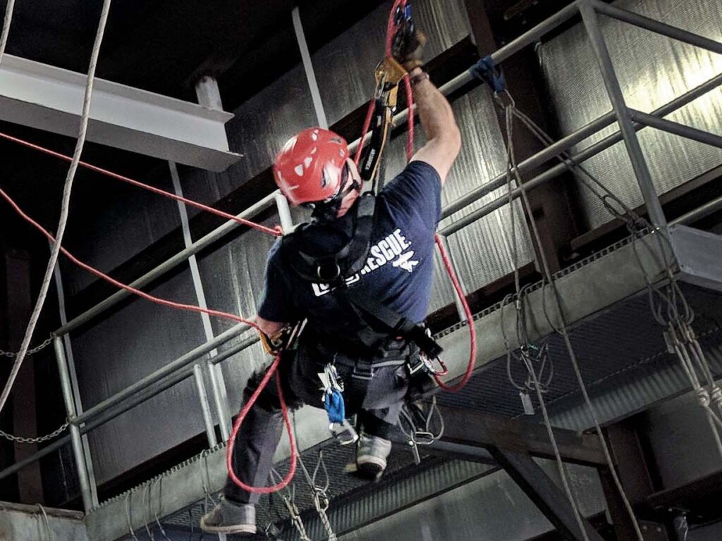 eBook Rope Rescue Technician Manual