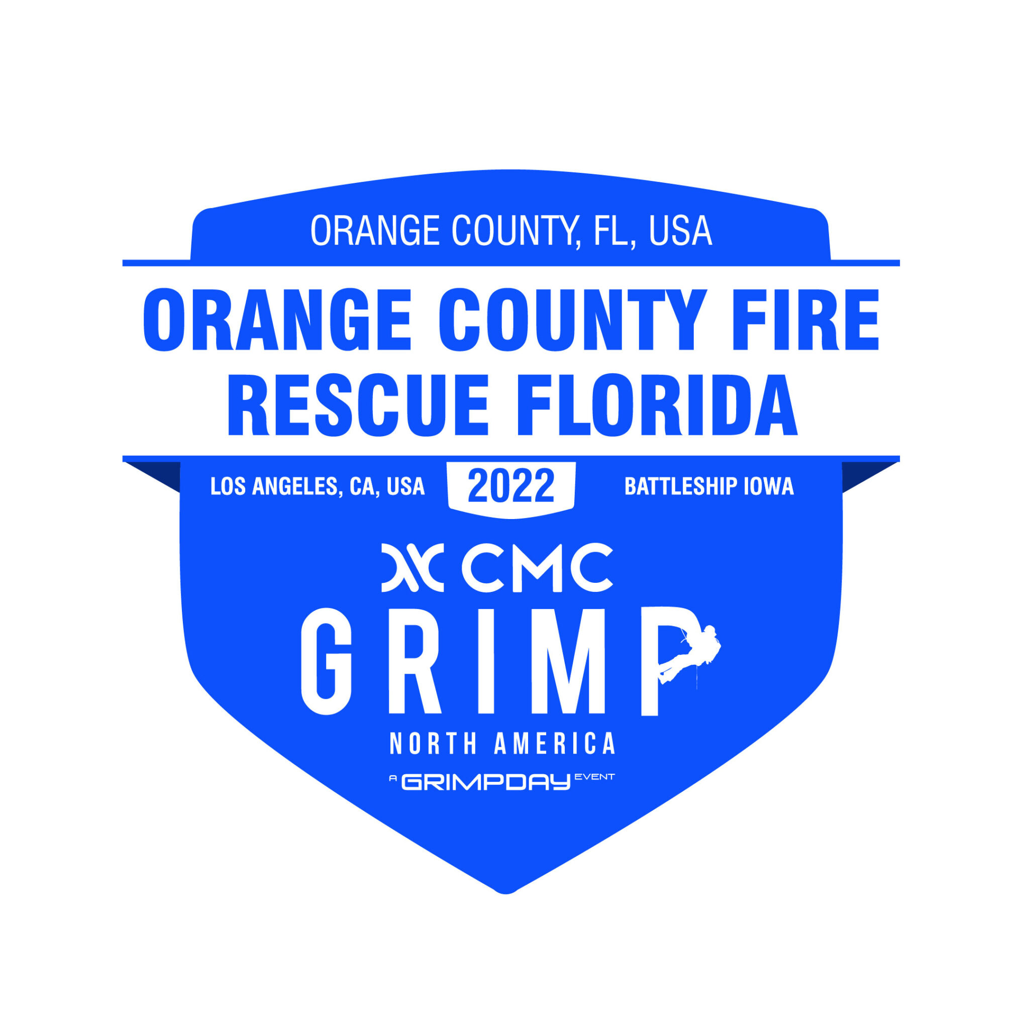 GRIMP NA 2022 Team Orange County Fire Rescue Florida