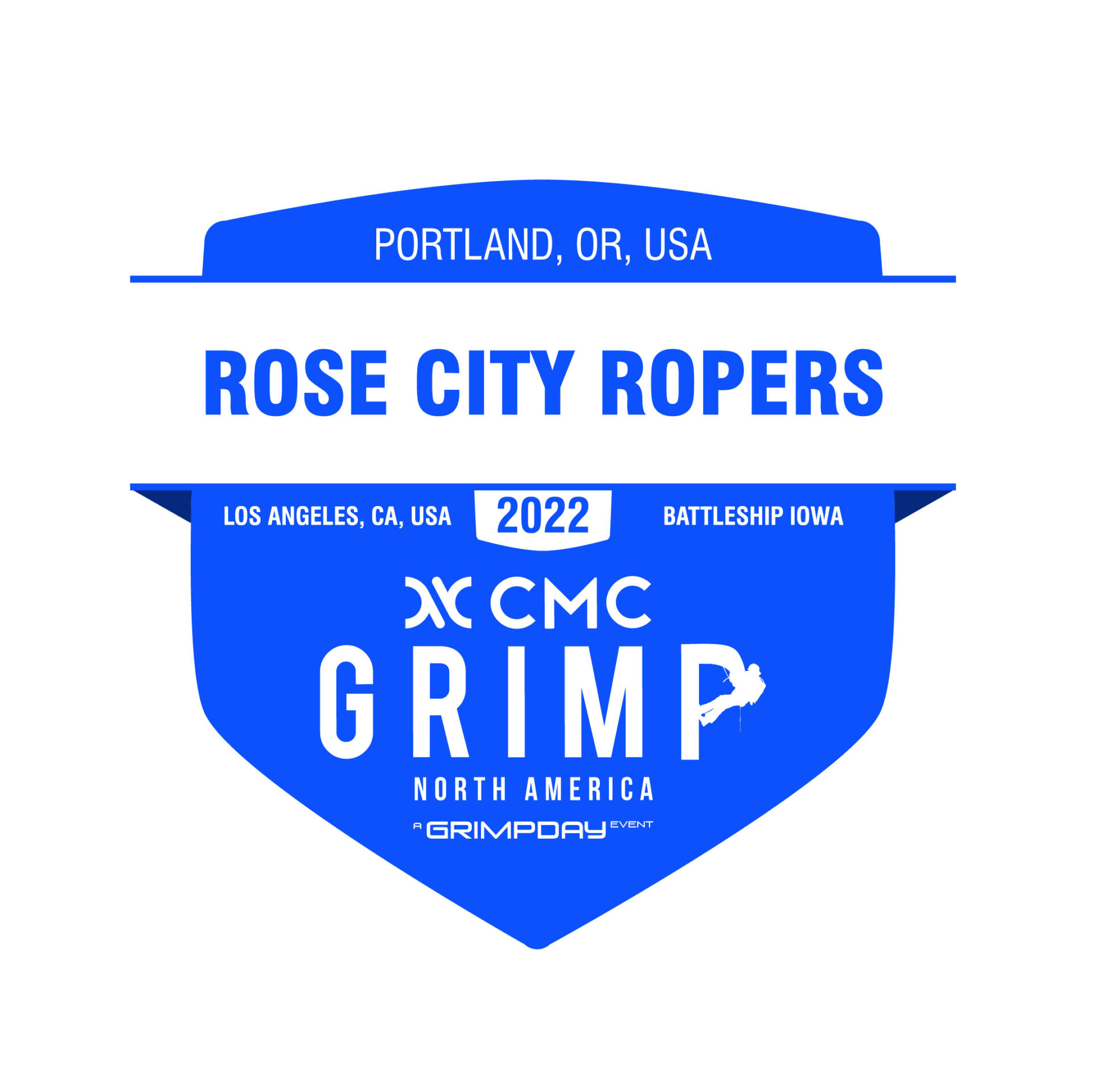 GRIMP NA 2022 Team – Rose City Ropers