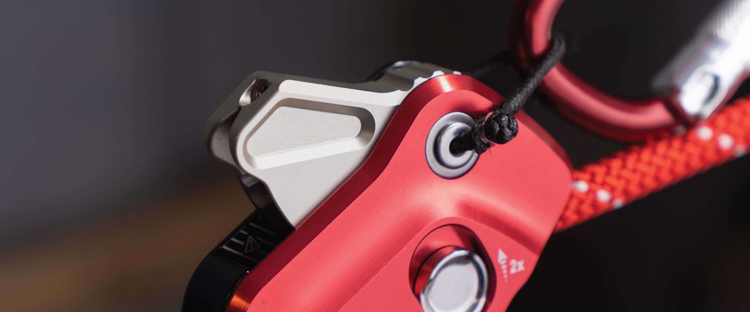 Capto Rope CAPTO™ | Intuitive, compact, multifunctional & force-limiting