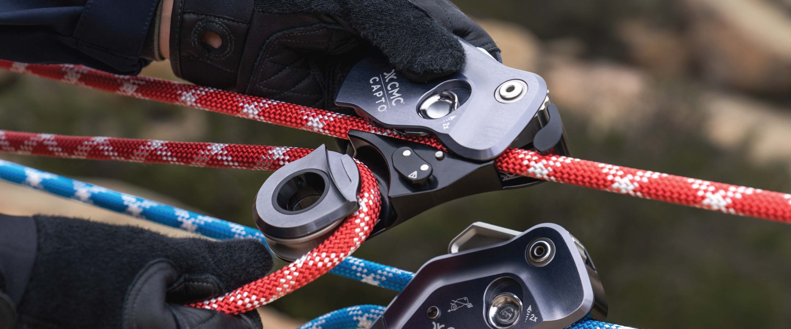 CAPTO™ Intuitive, compact, multifunctional & forcelimiting