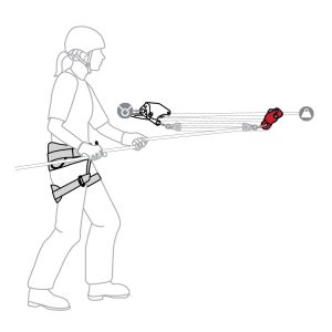 Capto Rope CAPTO™ | Intuitive, compact, multifunctional & force-limiting