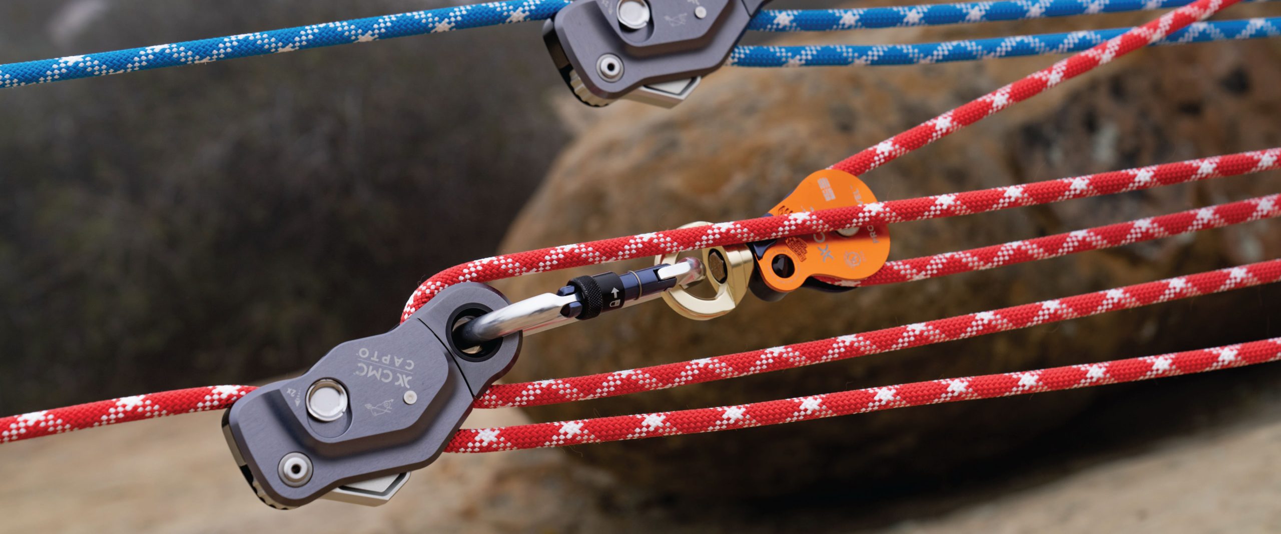 CAPTO™ Intuitive, compact, multifunctional & forcelimiting