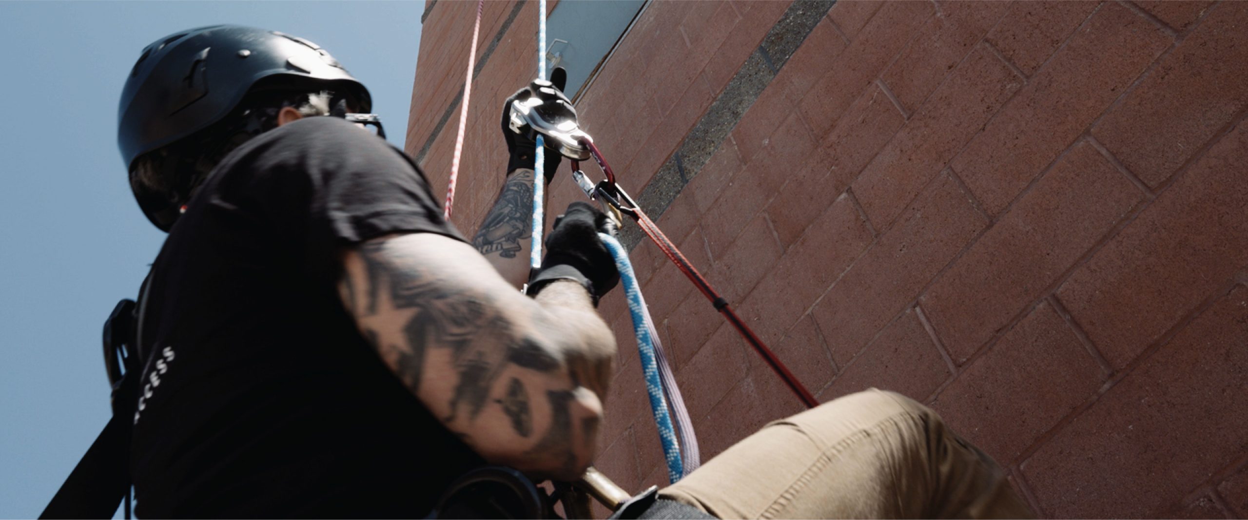 Capto Rope CAPTO™ | Intuitive, compact, multifunctional & force-limiting