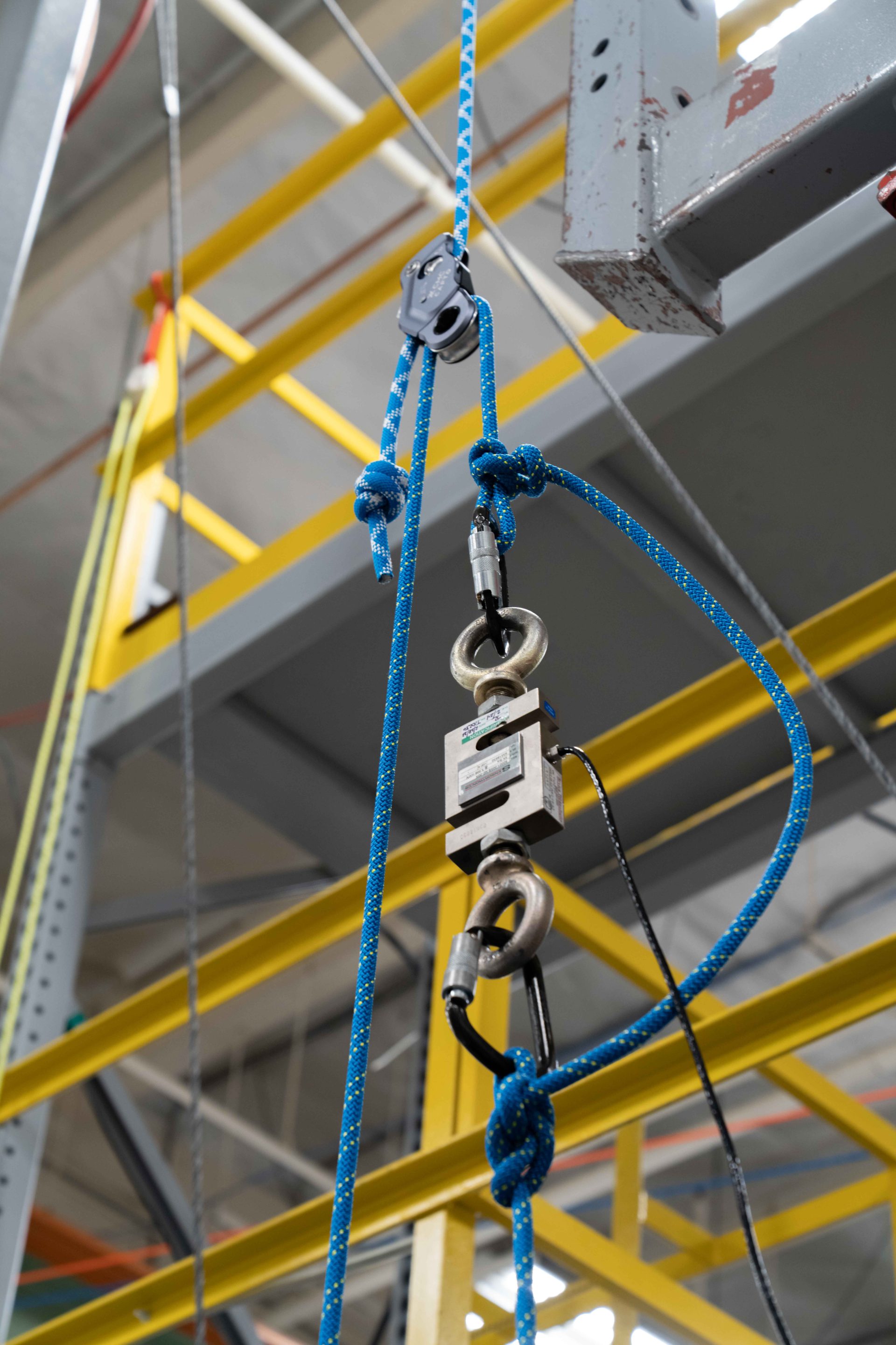 Capto Rope CAPTO™ Efficiency Test | CMC PRO