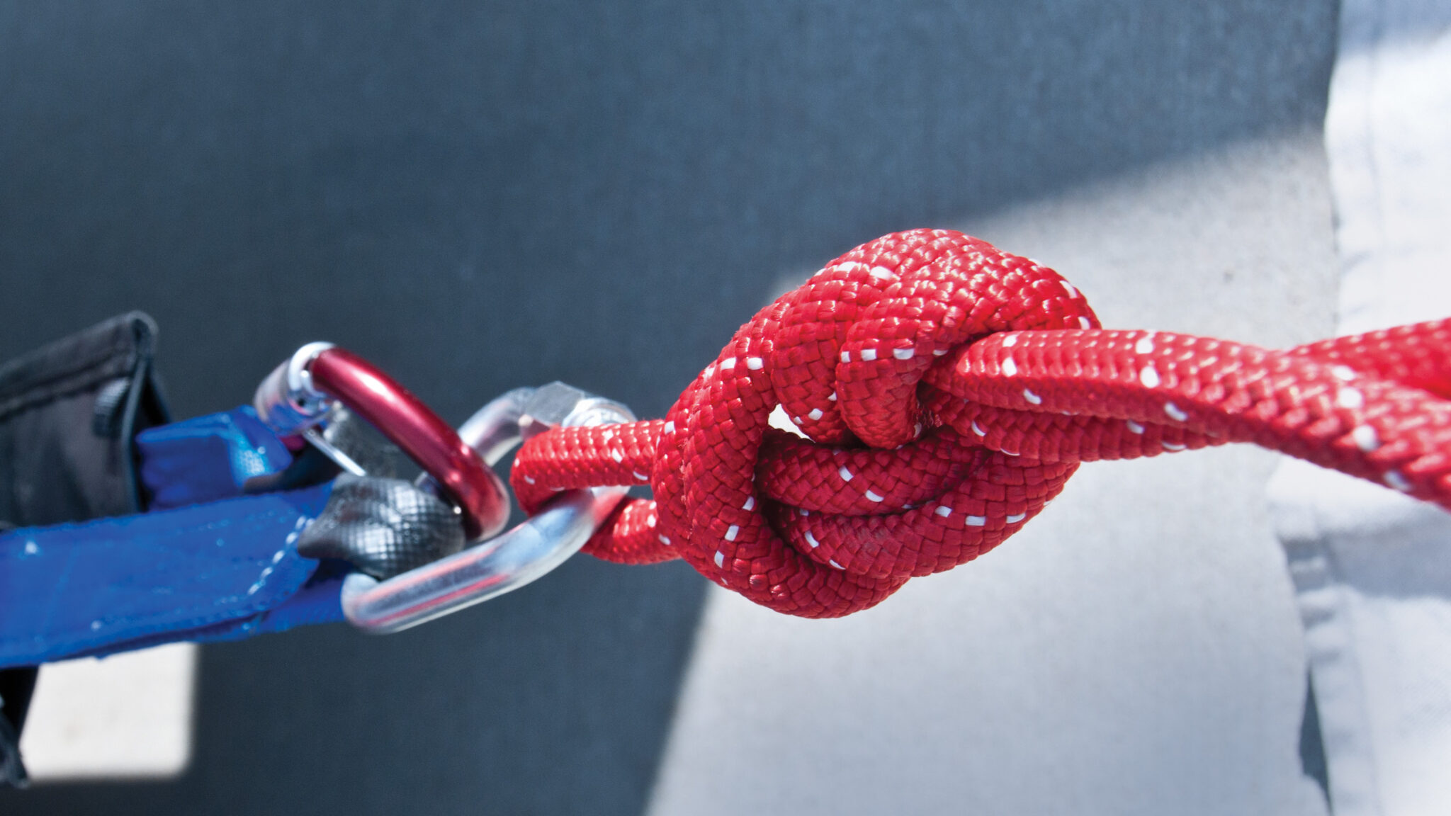 PRO Tip Inspecting Life Safety Rope CMC PRO PRO Tip Inspecting Life Safety Rope CMC PRO