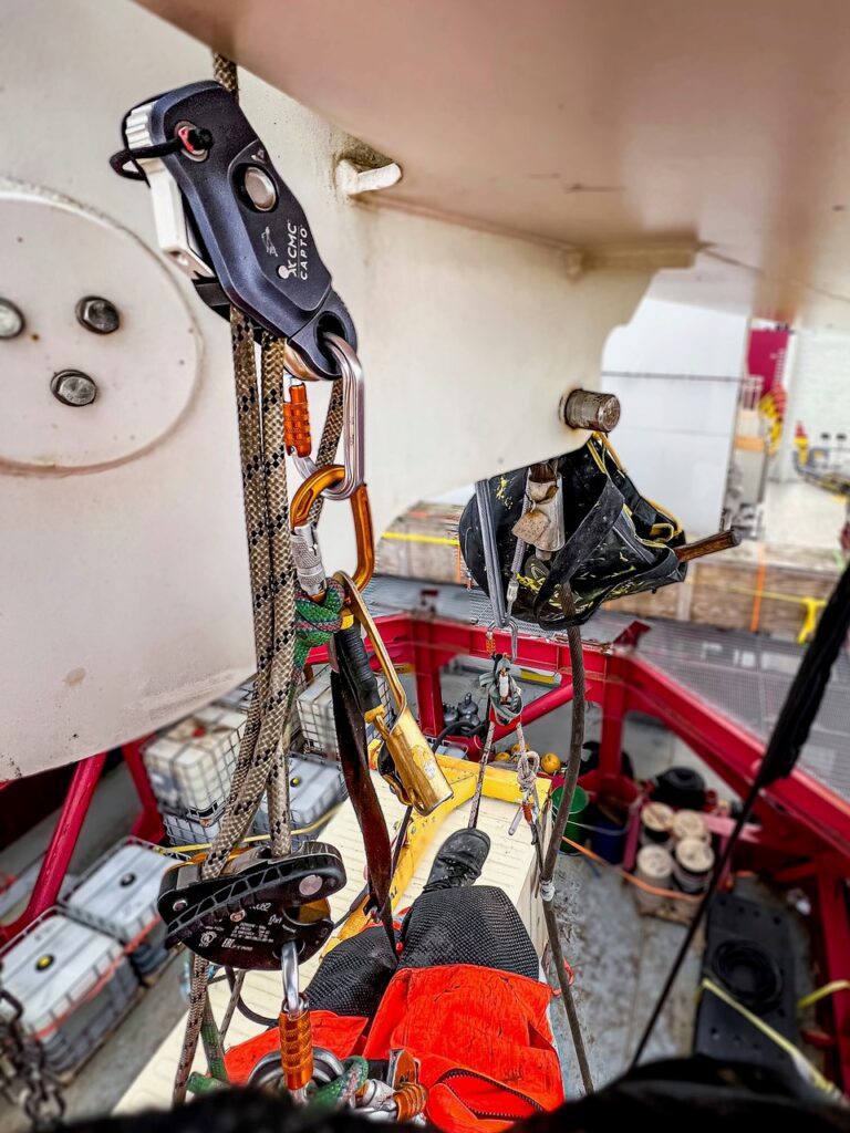 Capdo Rope Rescue CAPTO Testimonial from the Rope Access Channel | CMC PRO