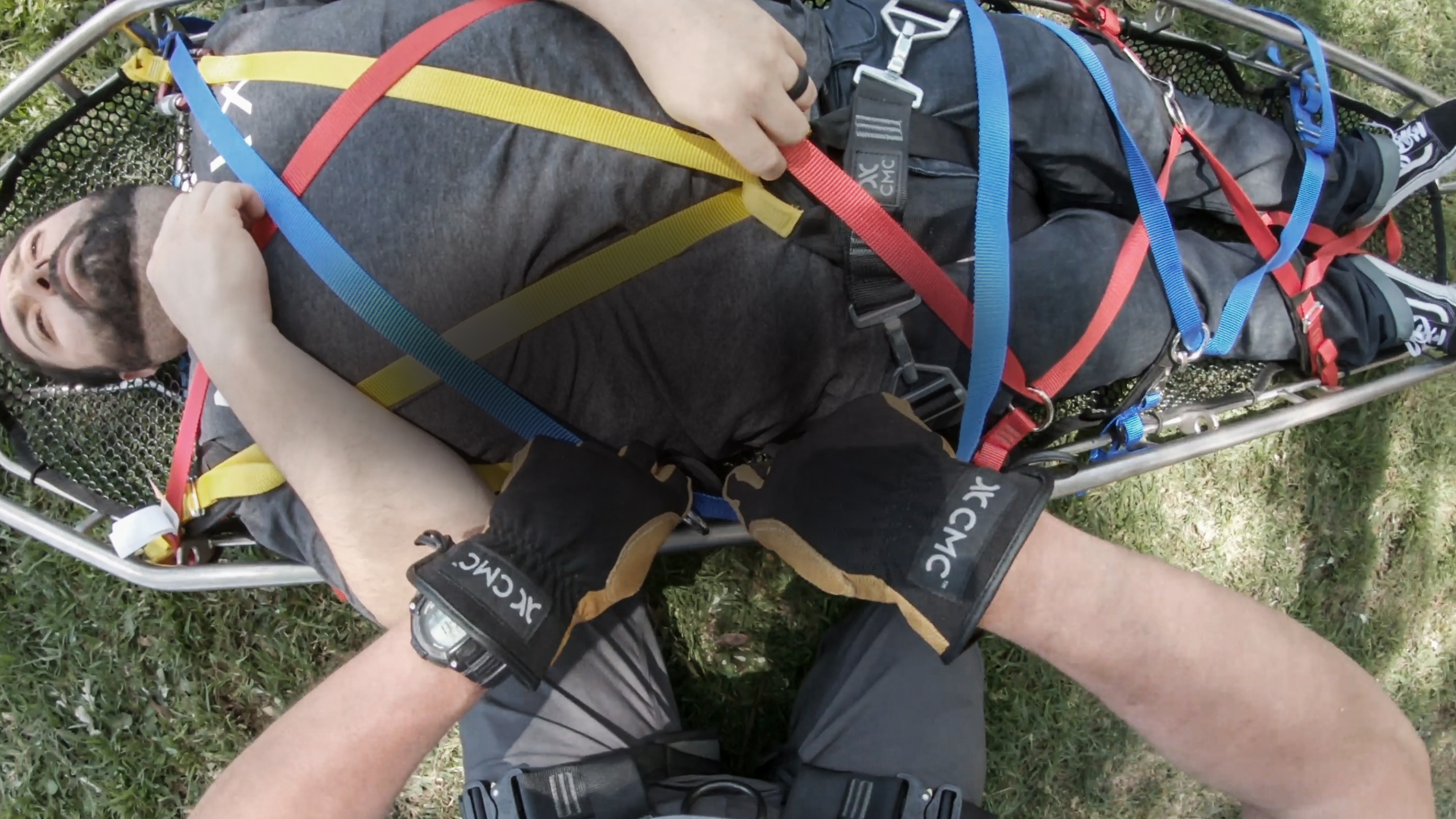 CMC Equipment Training Rope Rescue Access SAR Height