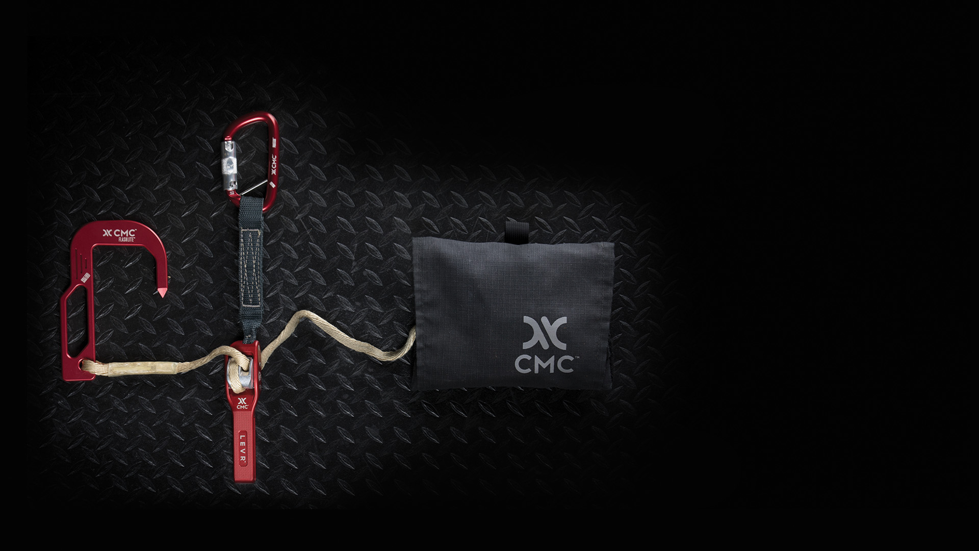 CMC Equipment & Training Rope Rescue, Access, SAR, Height