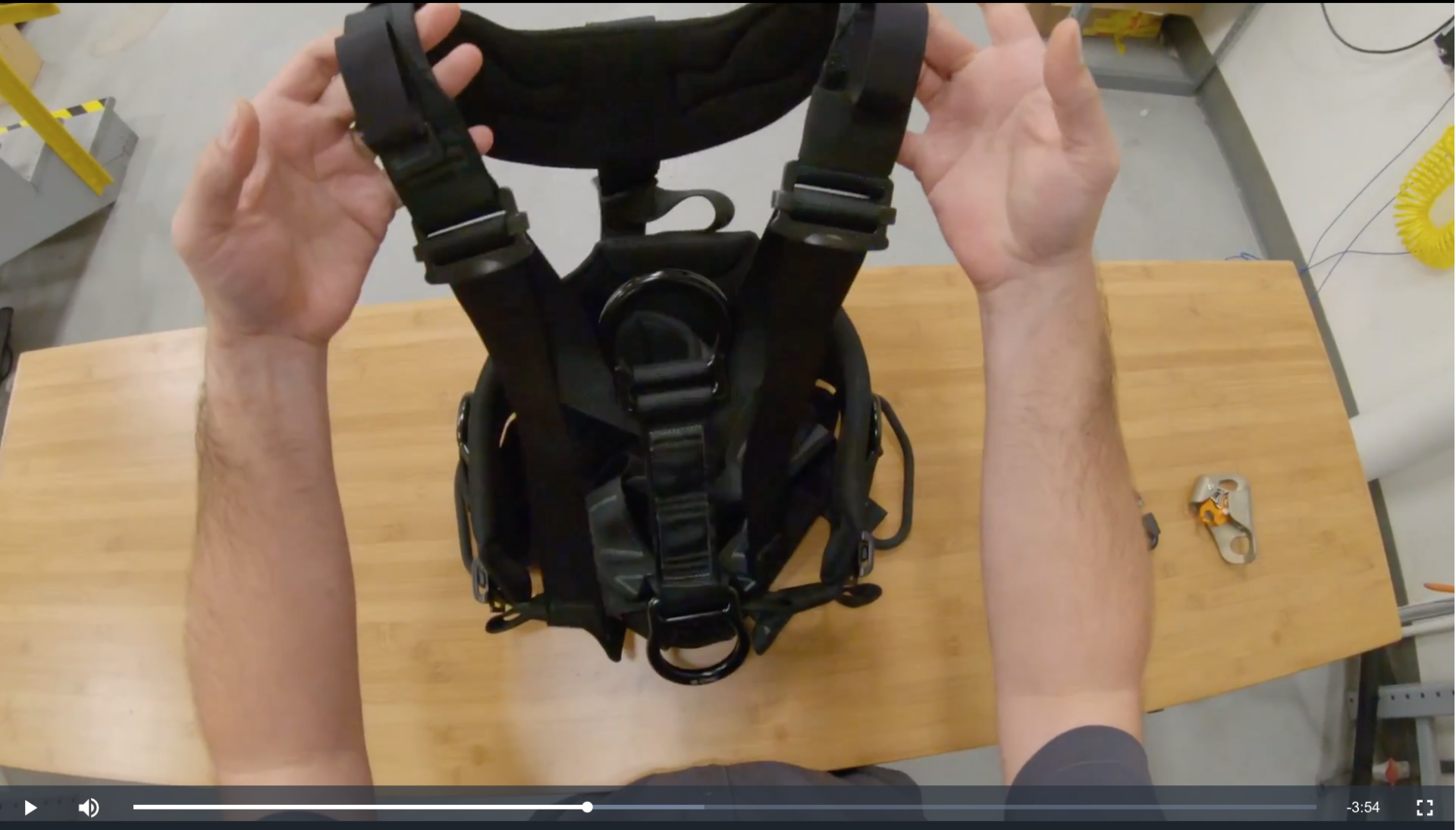 How Does A Chest Ascender Work at Traci Washington blog