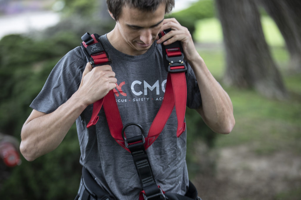 PRO Tip Life Safety Harness Service Life CMC PRO
