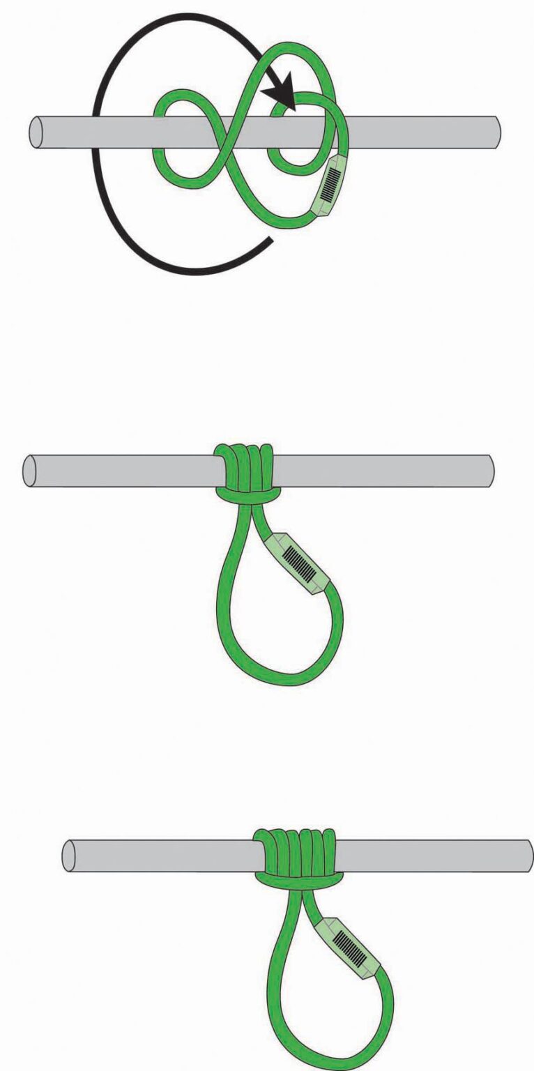 Learn How to Tie a Prusik Hitch CMC PRO