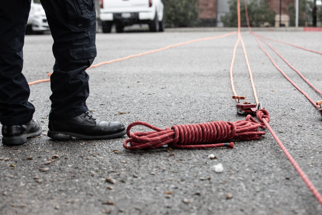 PRO Tip: Inspecting Life Safety Rope