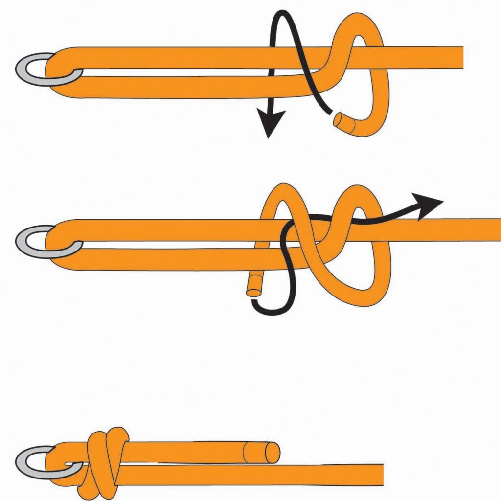 Learn How to Tie a Poacher's Knot