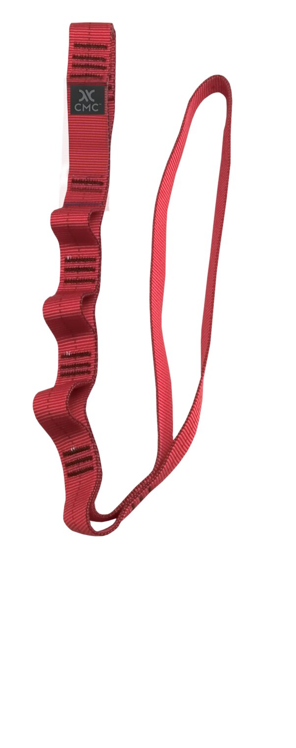 1 Inch Mil-Spec Tubular Webbing Multi-Loop Straps | CMC PRO